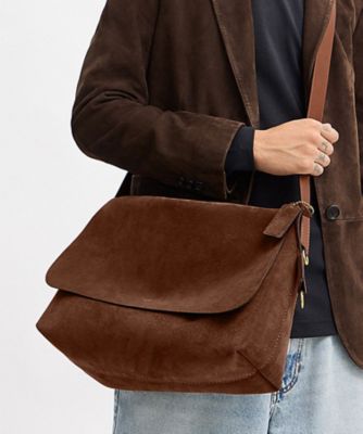 ＜COACH＞ラドロー　メッセンジャー　バッグ